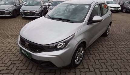 Fiat argo 2024 1.0 firefly flex drive manual