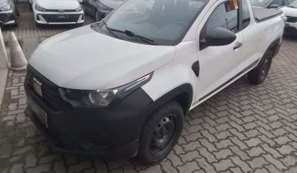 Fiat strada 2022 1.4 fire flex endurance cs manual