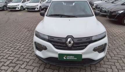 Renault kwid 2024 1.0 12v sce flex zen manual