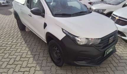 Fiat strada 2023 1.4 fire flex endurance cs manual