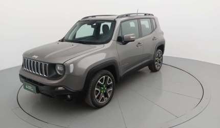 Jeep renegade 2021 2.0 16v turbo diesel longitude 4p 4x4 automático