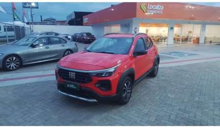 Fiat pulse 2024 1.0 turbo 200 flex audace cvt