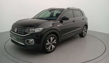 Volkswagen t-cross 2023 1.4 250 tsi total flex highline automático