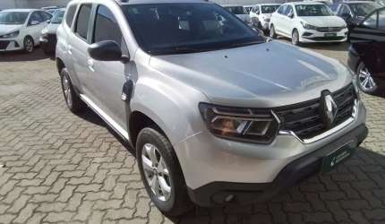 Renault duster 2024 1.6 16v sce flex intense plus manual
