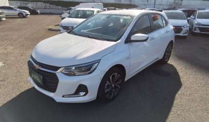 Chevrolet onix 2024 1.0 turbo flex premier automático