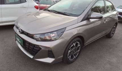 Hyundai hb20 2024 1.0 tgdi flex comfort plus automático