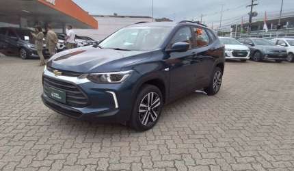 Chevrolet tracker 2025 1.0 turbo flex automático