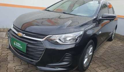 Chevrolet onix 2023 1.0 flex plus lt manual