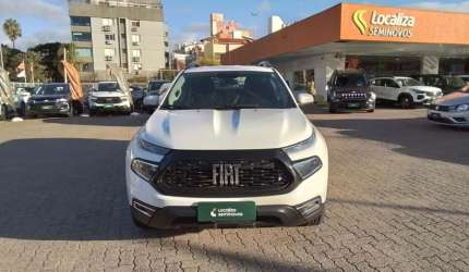 Fiat toro 2024 1.3 turbo 270 flex freedom at6