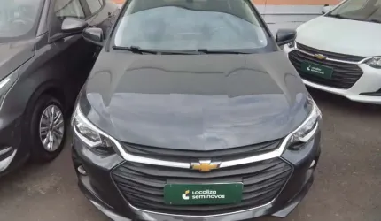 Chevrolet onix 2024 1.0 turbo flex ltz automático