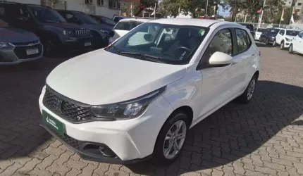 Fiat argo 2024 1.0 firefly flex drive manual