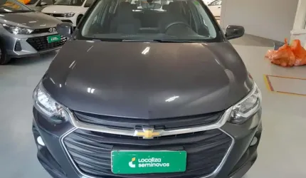 Chevrolet onix 2024 1.0 flex lt manual