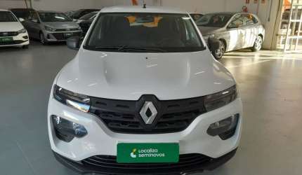 Renault kwid 2024 1.0 12v sce flex zen manual