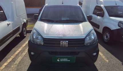 Fiat fiorino 2024 1.4 mpi furgão endurance 8v flex 2p manual