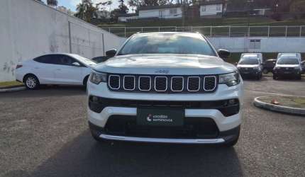Jeep compass 2025 1.3 t270 turbo flex longitude at6