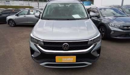 Volkswagen taos 2023 1.4 250 tsi total flex comfortline automático