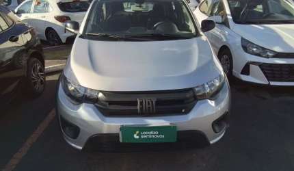 Fiat mobi 2024 1.0 evo flex trekking manual