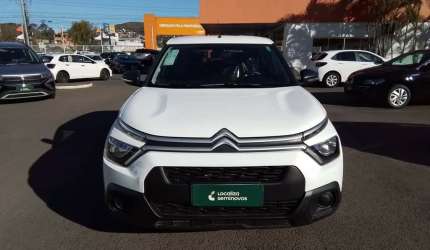 Citroen c3 2024 1.0 16v flex live pack manual