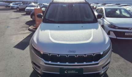 Jeep commander 2024 1.3 t270 turbo flex limited at6