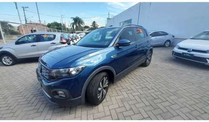 Volkswagen t-cross 2024 1.0 200 tsi total flex comfortline automático