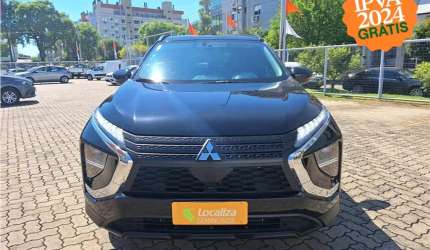 Mitsubishi eclipse cross 2023 1.5 mivec turbo gasolina gls cvt