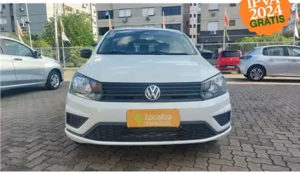Volkswagen gol 2022 1.0 12v mpi totalflex 4p manual