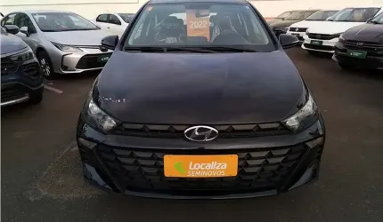Hyundai hb20 2023 1.0 12v flex comfort manual