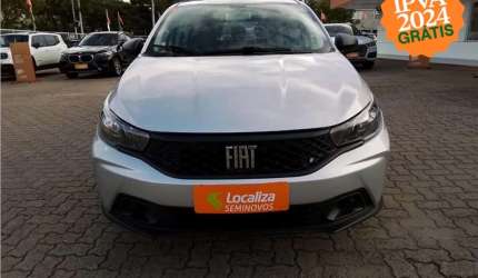 Fiat argo 2022 1.0 firefly flex manual
