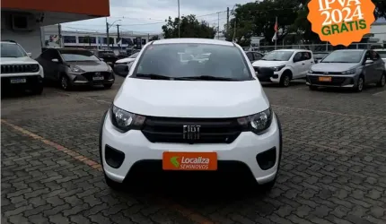 Fiat mobi 2023 1.0 evo flex like. manual