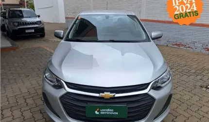 Chevrolet onix 2023 1.0 turbo flex lt manual