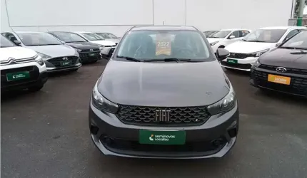 Fiat argo 2022 1.0 firefly flex manual
