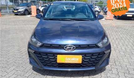 Hyundai hb20s 2023 1.0 12v flex comfort manual
