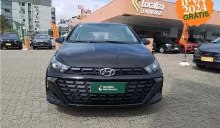 Hyundai hb20 2023 1.0 12v flex sense manual
