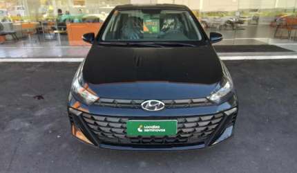 Hyundai hb20s 2023 1.0 12v flex limited manual