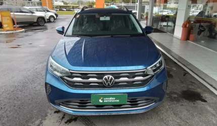 Volkswagen nivus 2023 1.0 200 tsi total flex comfortline automático