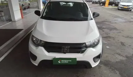 Fiat mobi 2023 1.0 evo flex like. manual