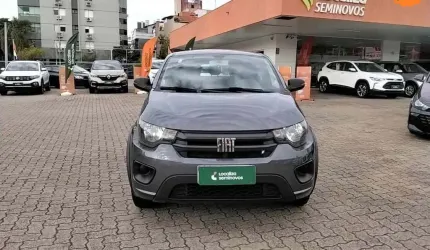 Fiat mobi 2022 1.0 evo flex like. manual
