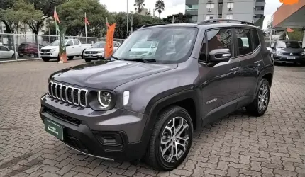 Jeep renegade 2023 1.3 t270 turbo flex longitude at6