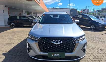 Chery tiggo 7 pro 2023 1.6 tgdi gasolina dct