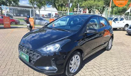 Hyundai hb20 2022 1.0 12v flex evolution manual