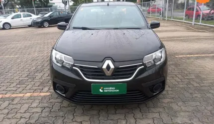 Renault logan 2023 1.0 12v sce flex zen manual
