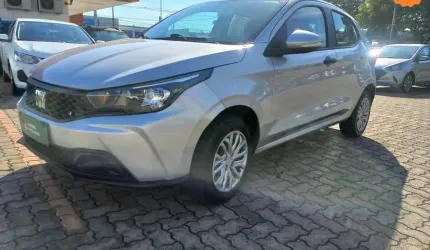 Fiat argo 2022 1.0 firefly flex manual