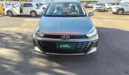 Hyundai hb20s 2023 1.0 12v flex comfort manual