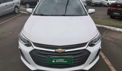 Chevrolet onix 2022 1.0 turbo flex lt manual