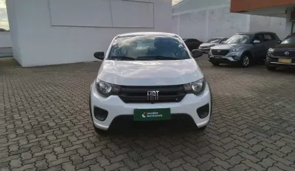 Fiat mobi 2023 1.0 evo flex like. manual