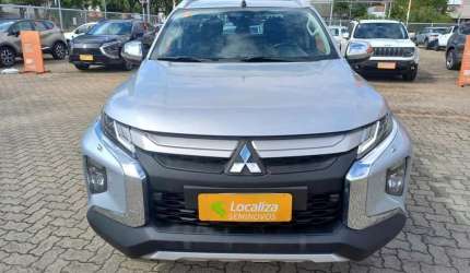 Mitsubishi l200 triton 2023 2.4 16v turbo diesel sport hpe-s cd 4p 4x4 automático