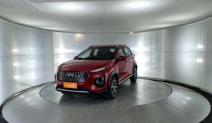 Chery tiggo 3x 2022 1.0 vvt turbo iflex plus cvt