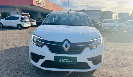 Renault logan 2023 1.0 12v sce flex life manual