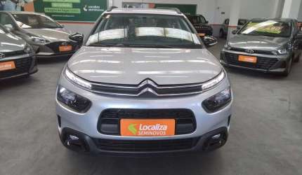 Citroen c4 cactus 2023 1.6 vti 120 flex feel eat6