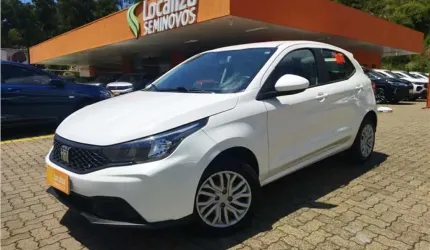 Fiat argo 2023 1.0 firefly flex drive manual